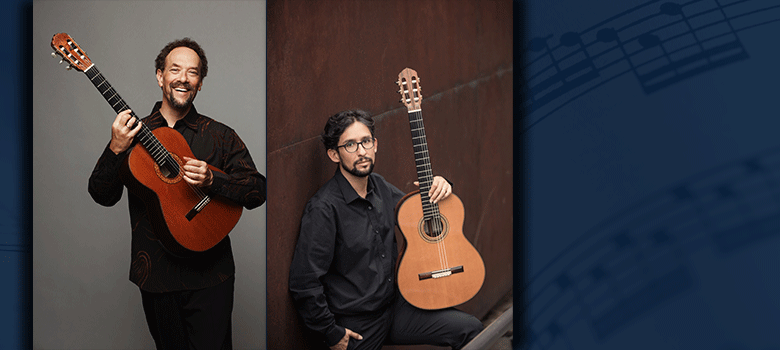 Guest artists bring high caliber talent to 2024 Southwest Guitar Symposium